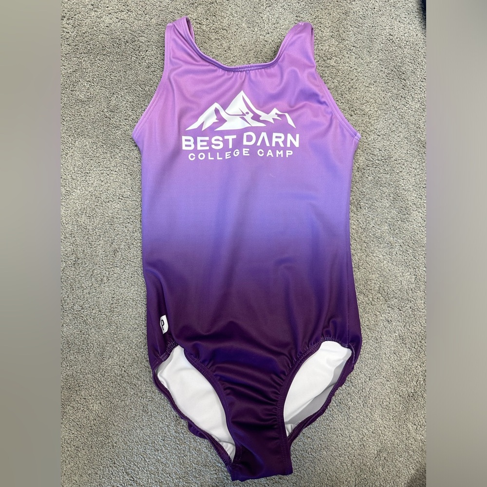 Sylvia P leotard